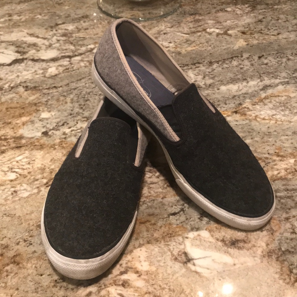 Sperry top-sider Vans Sz 11